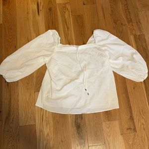 Elizabeth and James size medium blouse!